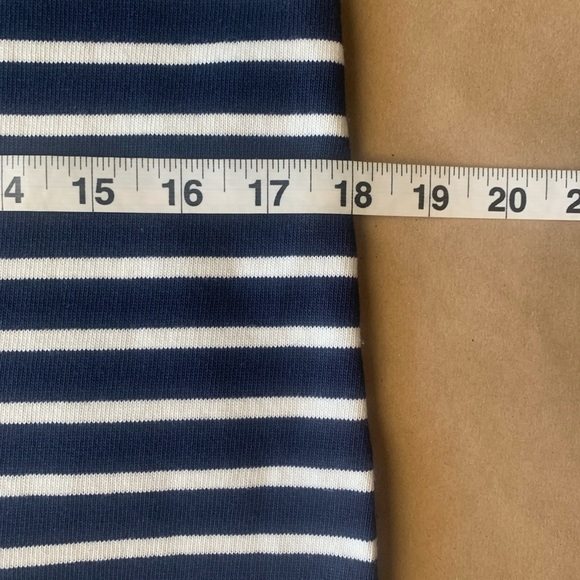 17. Ann Taylor Loft striped dress - Picture 7 of 7